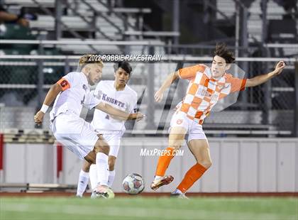 Thumbnail 1 in A Plus Academy vs. Celina (UIL 4A R2 Bi-District Playoff) photogallery.