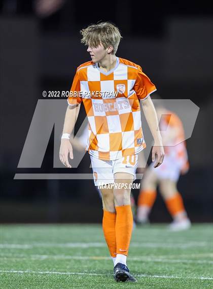 Thumbnail 2 in A Plus Academy vs. Celina (UIL 4A R2 Bi-District Playoff) photogallery.
