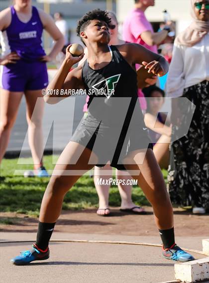 Thumbnail 2 in Tigard @ Sunset (Shot Put) photogallery.