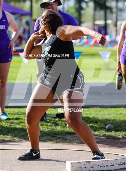 Thumbnail 2 in Tigard @ Sunset (Shot Put) photogallery.