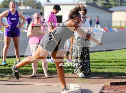 Thumbnail 1 in Tigard @ Sunset (Shot Put) photogallery.