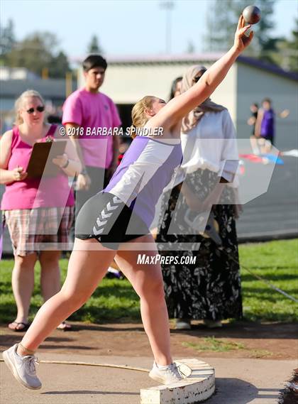 Thumbnail 3 in Tigard @ Sunset (Shot Put) photogallery.
