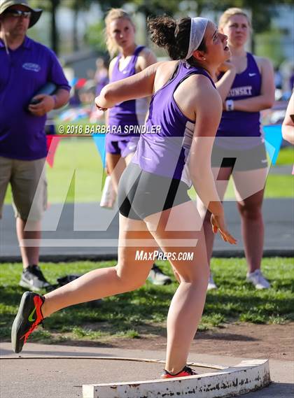 Thumbnail 2 in Tigard @ Sunset (Shot Put) photogallery.