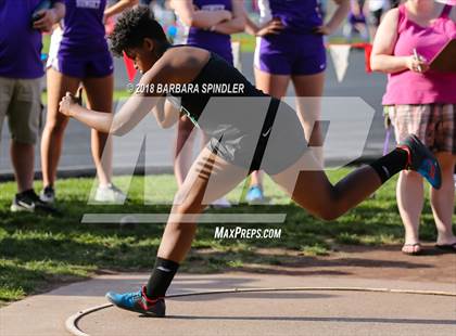Thumbnail 2 in Tigard @ Sunset (Shot Put) photogallery.