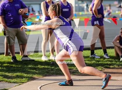 Thumbnail 2 in Tigard @ Sunset (Shot Put) photogallery.