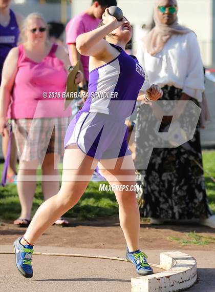 Thumbnail 1 in Tigard @ Sunset (Shot Put) photogallery.
