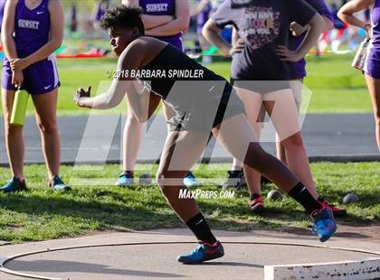 Thumbnail 2 in Tigard @ Sunset (Shot Put) photogallery.