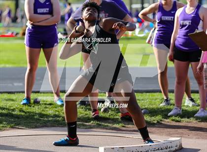Thumbnail 1 in Tigard @ Sunset (Shot Put) photogallery.