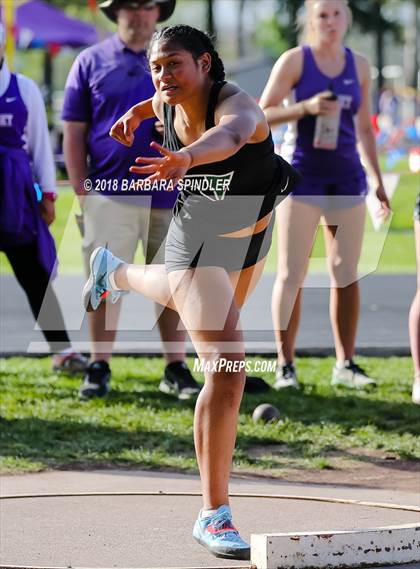 Thumbnail 3 in Tigard @ Sunset (Shot Put) photogallery.