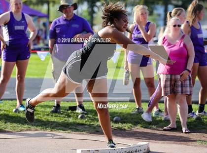 Thumbnail 1 in Tigard @ Sunset (Shot Put) photogallery.