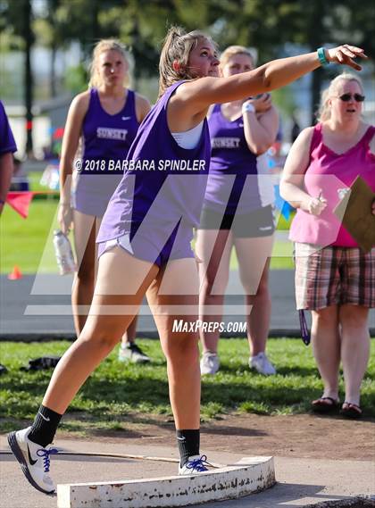 Thumbnail 3 in Tigard @ Sunset (Shot Put) photogallery.