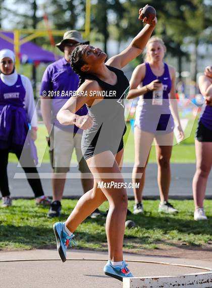 Thumbnail 2 in Tigard @ Sunset (Shot Put) photogallery.