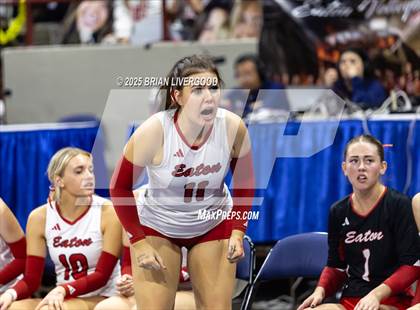 Thumbnail 3 in Alamosa vs. Eaton (CHSAA 3A Final) photogallery.