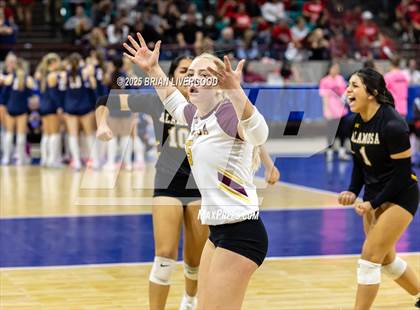 Thumbnail 3 in Alamosa vs. Eaton (CHSAA 3A Final) photogallery.