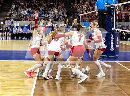 Thumbnail 3 in Alamosa vs. Eaton (CHSAA 3A Final) photogallery.
