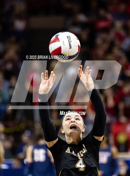 Thumbnail 2 in Alamosa vs. Eaton (CHSAA 3A Final) photogallery.