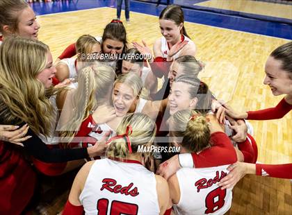 Thumbnail 2 in Alamosa vs. Eaton (CHSAA 3A Final) photogallery.