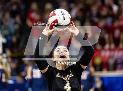 Thumbnail 1 in Alamosa vs. Eaton (CHSAA 3A Final) photogallery.