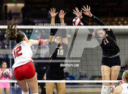 Thumbnail 2 in Alamosa vs. Eaton (CHSAA 3A Final) photogallery.