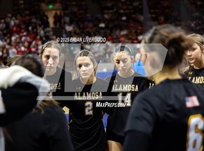 Thumbnail 3 in Alamosa vs. Eaton (CHSAA 3A Final) photogallery.