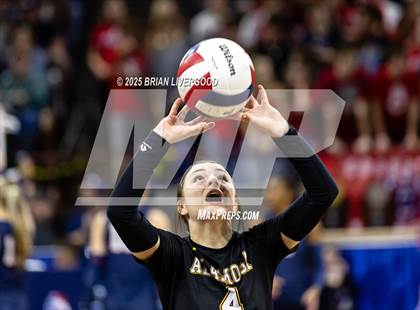 Thumbnail 3 in Alamosa vs. Eaton (CHSAA 3A Final) photogallery.