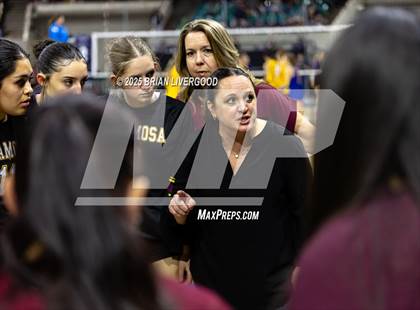 Thumbnail 3 in Alamosa vs. Eaton (CHSAA 3A Final) photogallery.