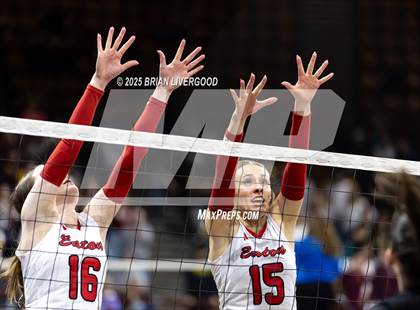 Thumbnail 1 in Alamosa vs. Eaton (CHSAA 3A Final) photogallery.