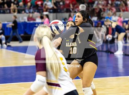 Thumbnail 2 in Alamosa vs. Eaton (CHSAA 3A Final) photogallery.