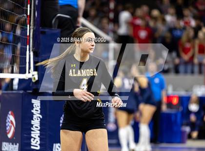 Thumbnail 3 in Alamosa vs. Eaton (CHSAA 3A Final) photogallery.