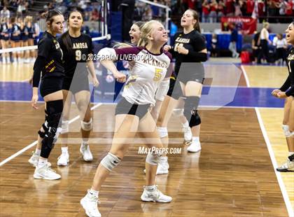 Thumbnail 2 in Alamosa vs. Eaton (CHSAA 3A Final) photogallery.