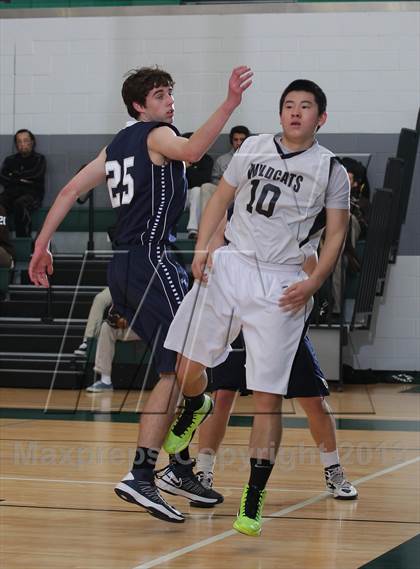Thumbnail 1 in Renaissance Academy vs. Mission Prep (MLK Showcase) photogallery.
