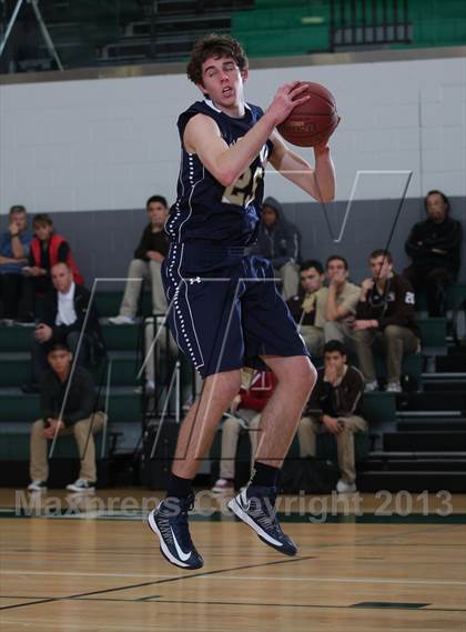 Thumbnail 3 in Renaissance Academy vs. Mission Prep (MLK Showcase) photogallery.