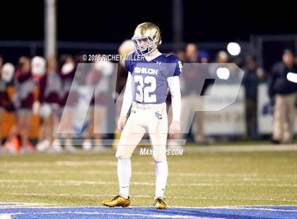Thumbnail 1 in Shiloh Christian vs. Crossett photogallery.