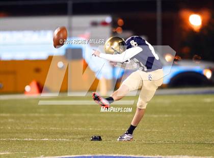 Thumbnail 1 in Shiloh Christian vs. Crossett photogallery.