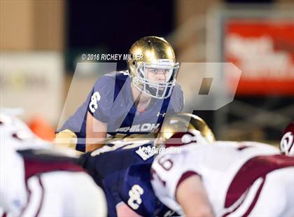 Thumbnail 3 in Shiloh Christian vs. Crossett photogallery.