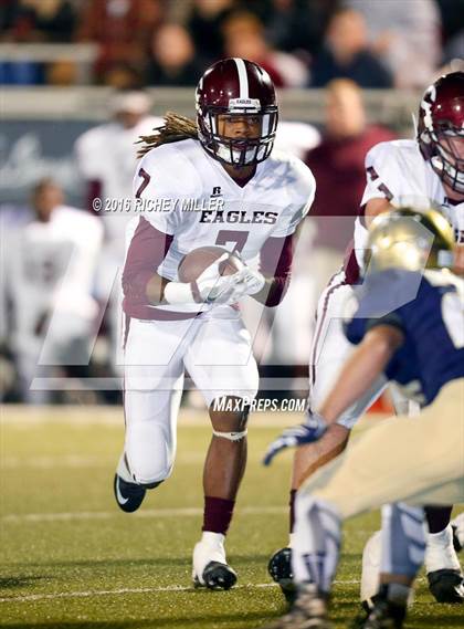 Thumbnail 2 in Shiloh Christian vs. Crossett photogallery.