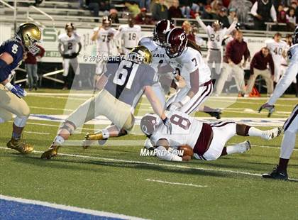 Thumbnail 3 in Shiloh Christian vs. Crossett photogallery.