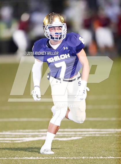 Thumbnail 3 in Shiloh Christian vs. Crossett photogallery.