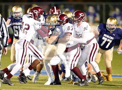 Thumbnail 1 in Shiloh Christian vs. Crossett photogallery.