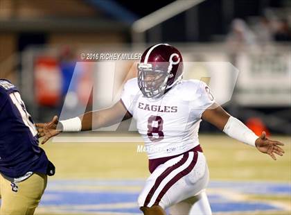 Thumbnail 1 in Shiloh Christian vs. Crossett photogallery.