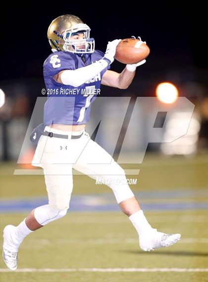 Thumbnail 1 in Shiloh Christian vs. Crossett photogallery.