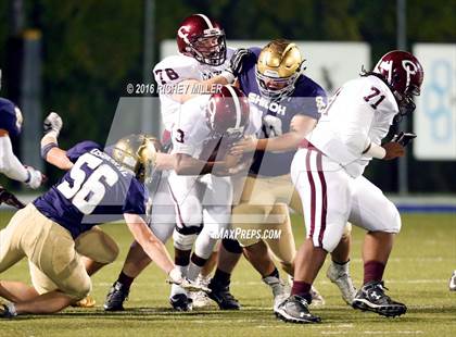 Thumbnail 2 in Shiloh Christian vs. Crossett photogallery.