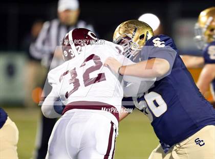 Thumbnail 1 in Shiloh Christian vs. Crossett photogallery.