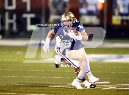 Thumbnail 2 in Shiloh Christian vs. Crossett photogallery.