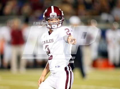 Thumbnail 3 in Shiloh Christian vs. Crossett photogallery.
