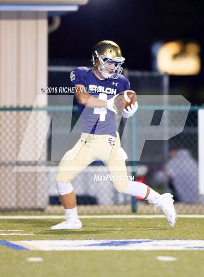 Thumbnail 1 in Shiloh Christian vs. Crossett photogallery.