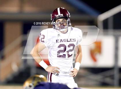 Thumbnail 3 in Shiloh Christian vs. Crossett photogallery.