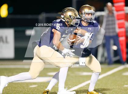 Thumbnail 1 in Shiloh Christian vs. Crossett photogallery.