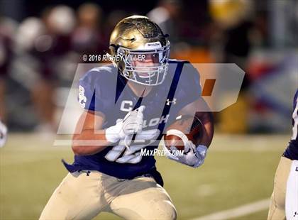 Thumbnail 1 in Shiloh Christian vs. Crossett photogallery.