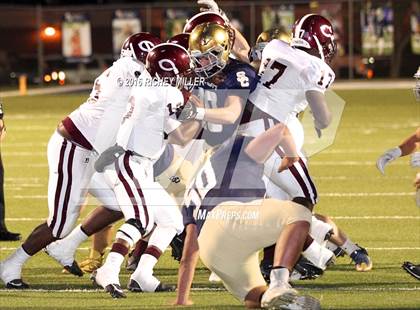 Thumbnail 1 in Shiloh Christian vs. Crossett photogallery.
